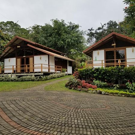 Cielo Verde Lodge Mashpi Exterior foto
